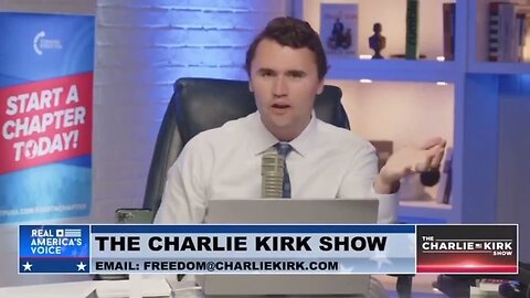 Charlie Kirk ukázal na Mossad, že skrze Epsteinovy spisy vydírá a řídí americké i světové politiky!