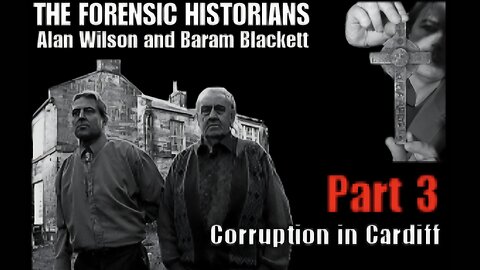 3/6 Corruption in Cardiff - w/ Alan Wilson & Baram Blackett (2012) [Richplanet TV Show 90]