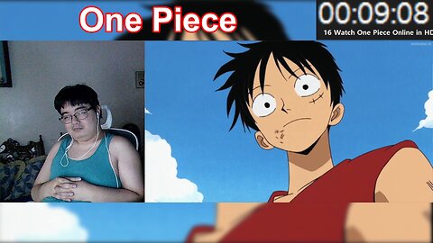 One Piece 16-21 Reaction R#1