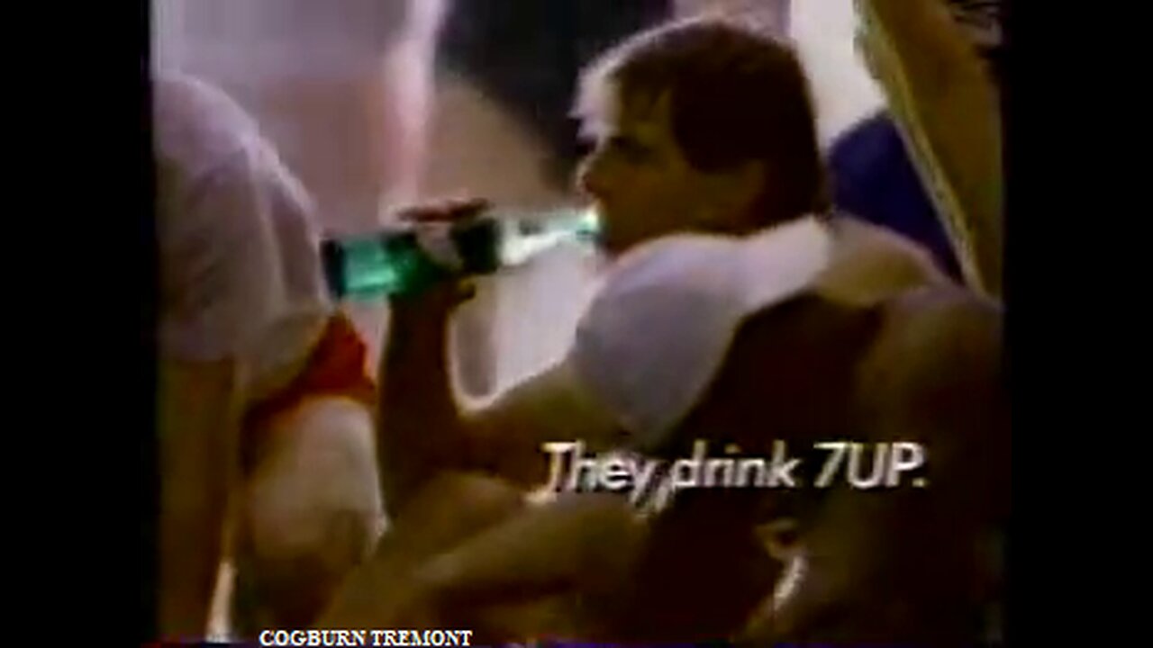 7-Up 1989 Win a Trip