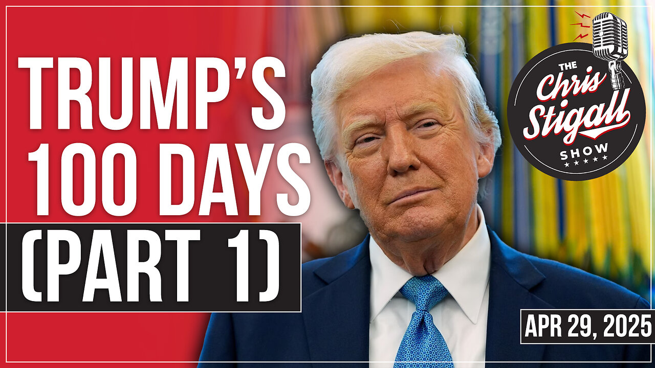 Trump’s 100 Days (Part 1)