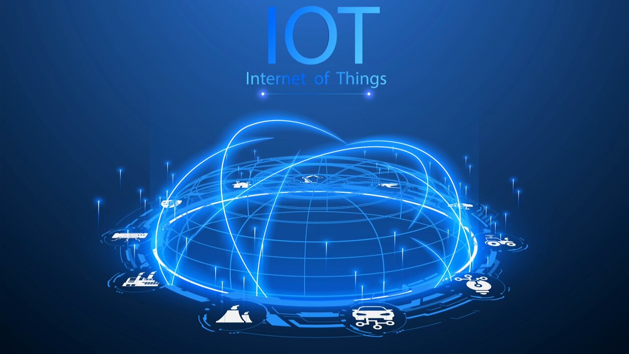 IOTA The Internet of Things