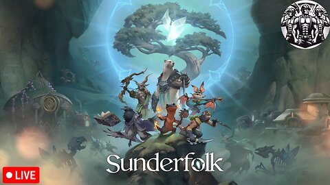 Sunderfolk | Cozy Co-Op RPG Adventure with Phone Controls