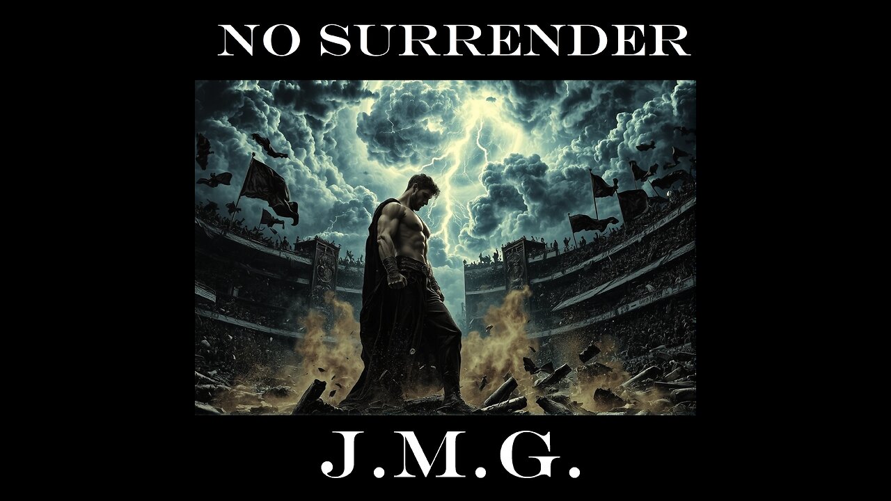 No Surrender by John M. Gunn