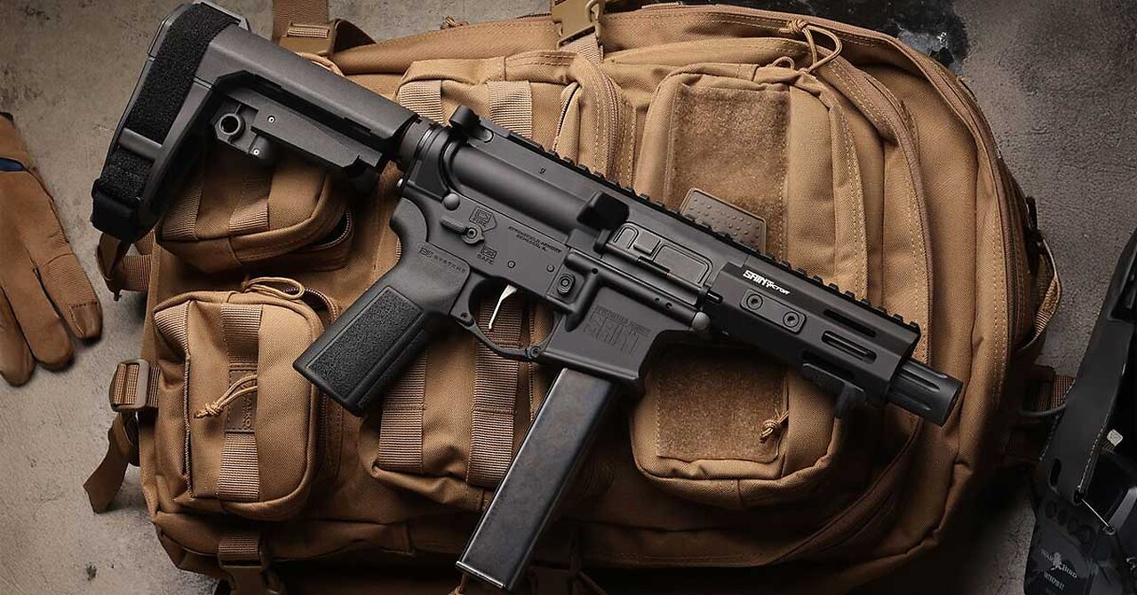 Springfield Saint Victor Pistol Preview