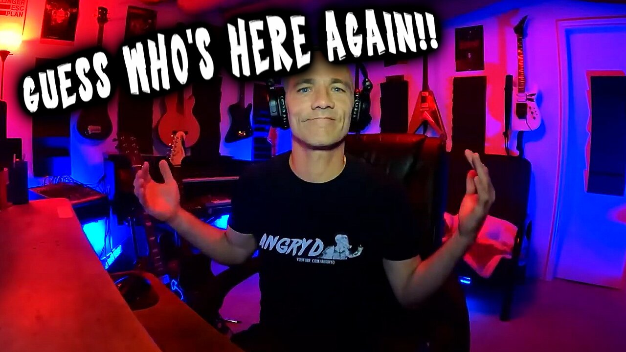 We're on Rumble now Episode 46!!!