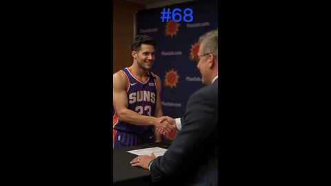 The Suns have re-signed PG Collin Gillespie to a basic deal.