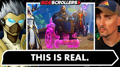 WoW Virtue Signal FAIL, TMNT Movie Re-Release, YouTuber SUED by In-N-Out | Side Scrollers Live