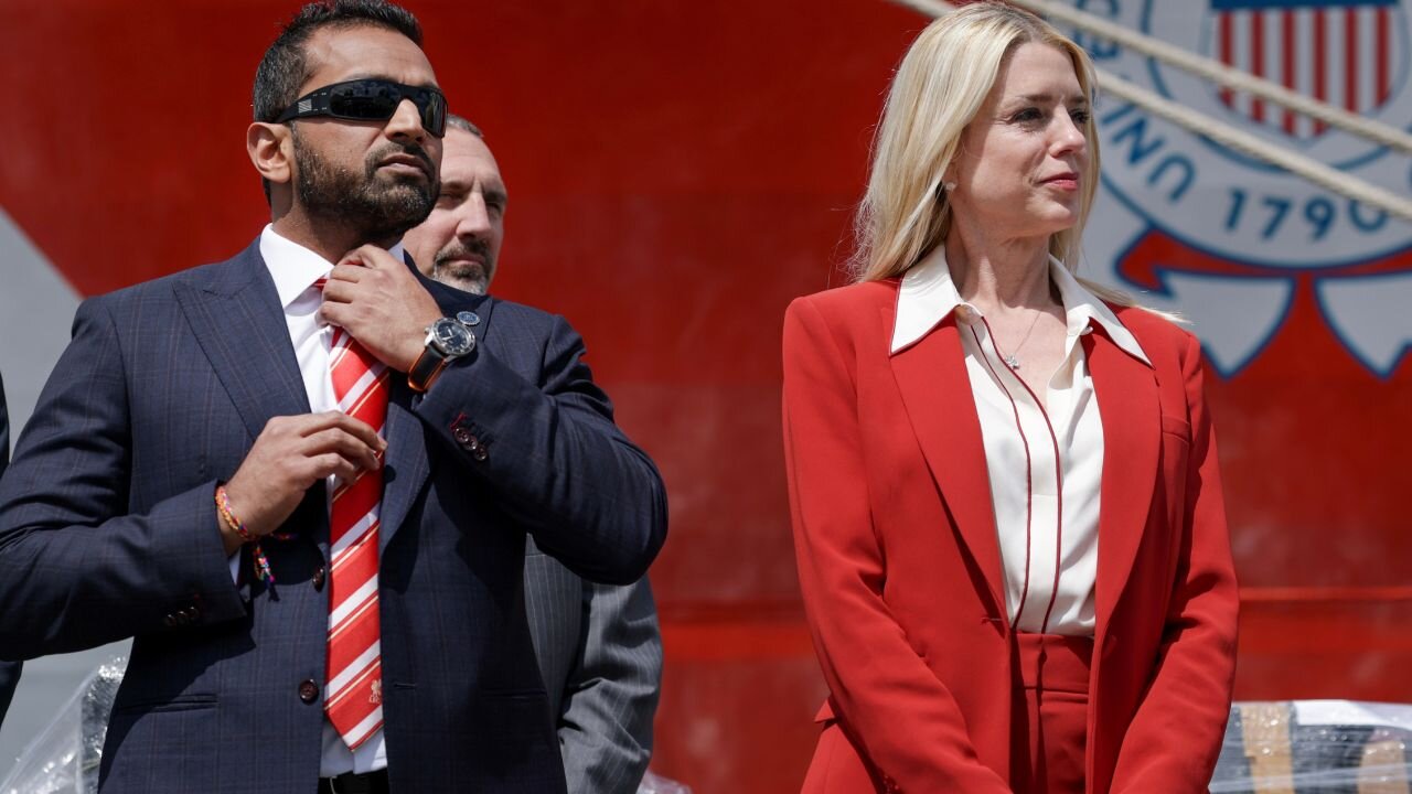 Bondi Makes Earth Shaking Announcement - Massive Arrest