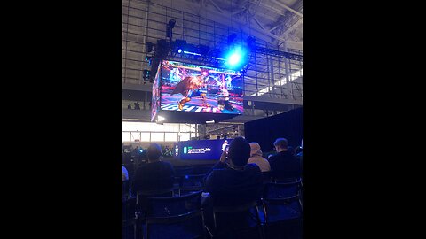 Gaming w/ PER·SE·VER·ANCE tekken coverage
