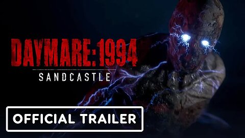 Daymare - 1994 Sandcastle - Official Gameplay Trailer _ Future Games Show 2023