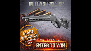Marlin Dark Series Model 1895™ 45-70 GOVT
