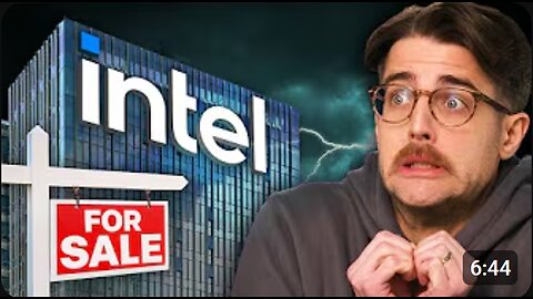 💥 Is Intel For Sale? 😨 | Inside Intel’s Struggles & Survival Strategy 🧠💻