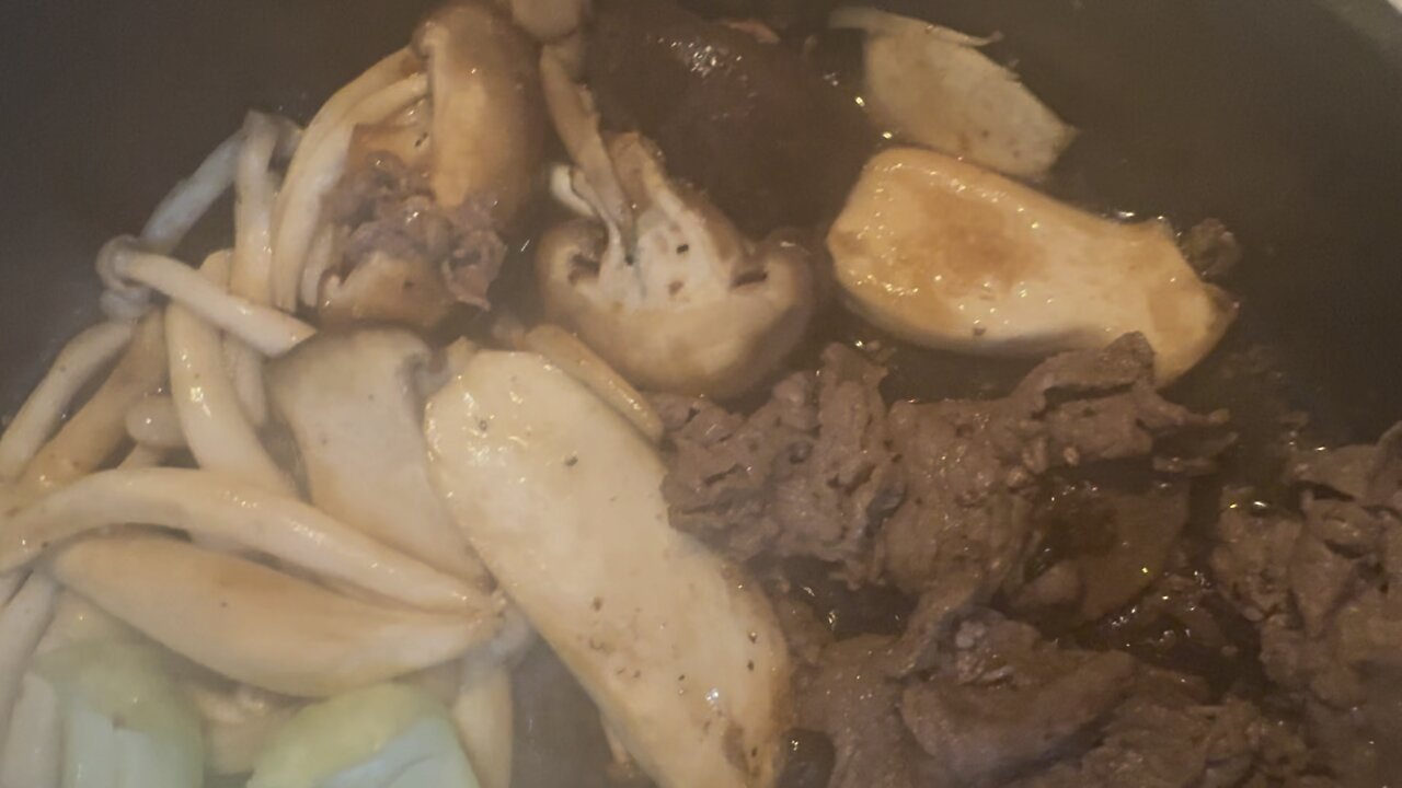 Korean food