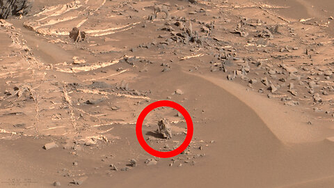 Som ET - 65 - Mars - Curiosity Sol 1272 - 5