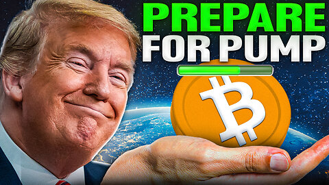 Crypto ALERT 🚨: Trump Tariffs the World (Bitcoin’s BIG Move Coming?)