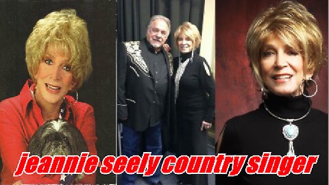 Jeannie Seely: Country Music’s Miss Country Soul | The Woman Who Changed Nashville 🎤