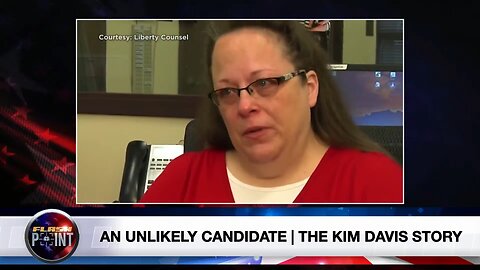 Kim Davis - Flashpoint