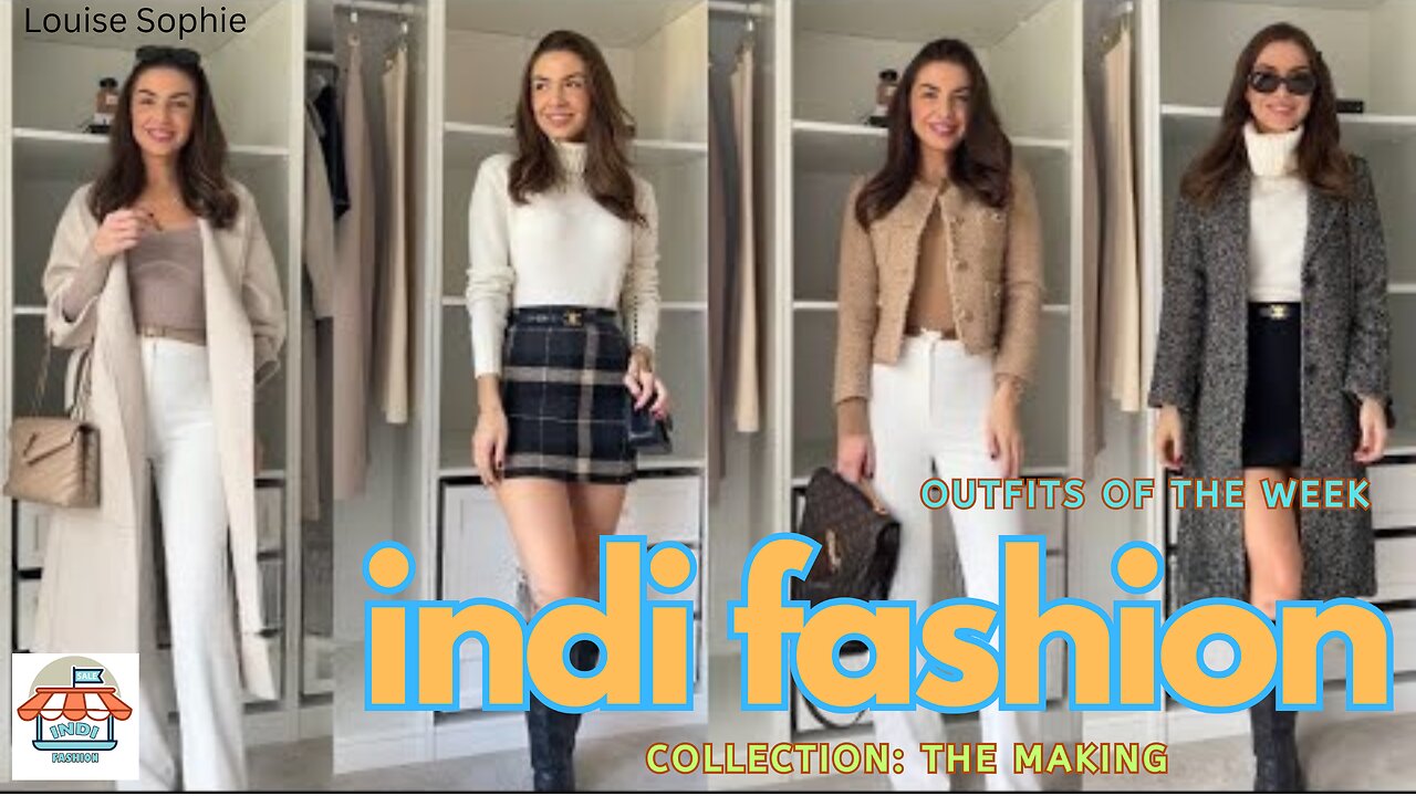 Outfits of the Week | Weekly Style Inspiration | indifashion