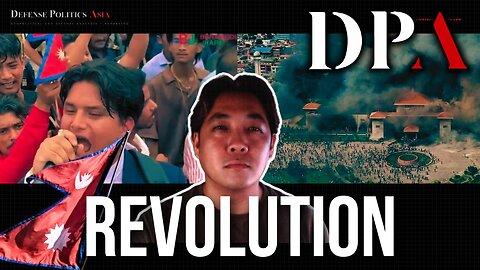 NEPAL PROTEST TURNS REVOLUTION~!!!