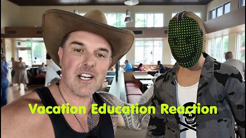 Roy Roger's Chicken Reaction - Cowboy Vibes W Vacation J & Dad - 2025