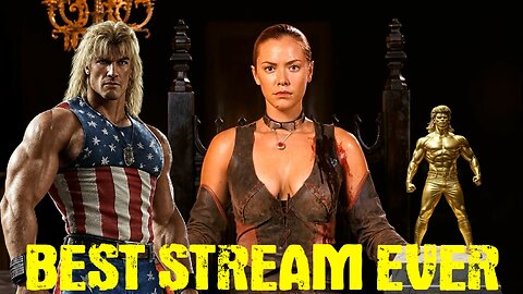 Space Ice: Bloodrayne & The Icey Championship Finals - Best Stream Ever