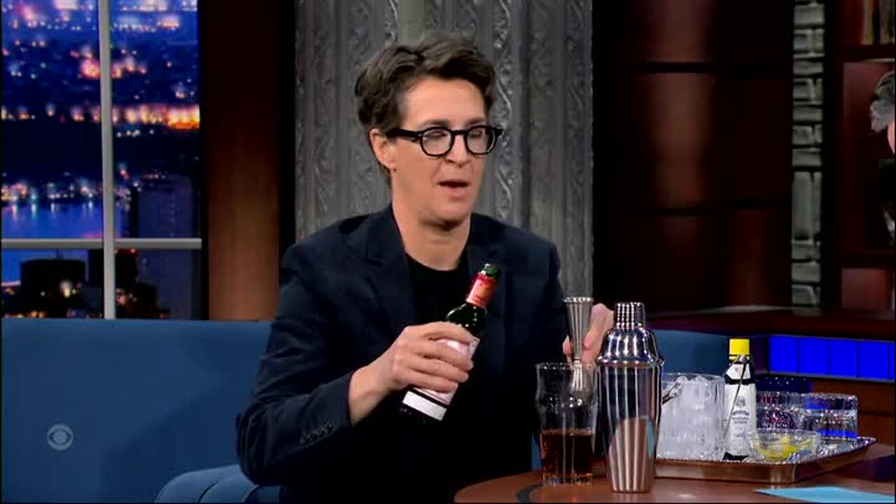 Colbert: ‘Is It All Lies that Americans Want to Afford Groceries?’