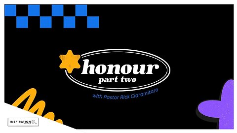 Honour Pt. II //September 14, 2025