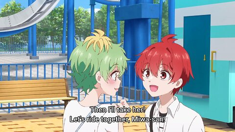 i smell failure with miwa | Dealing with Mikadono Sisters Is a Breeze