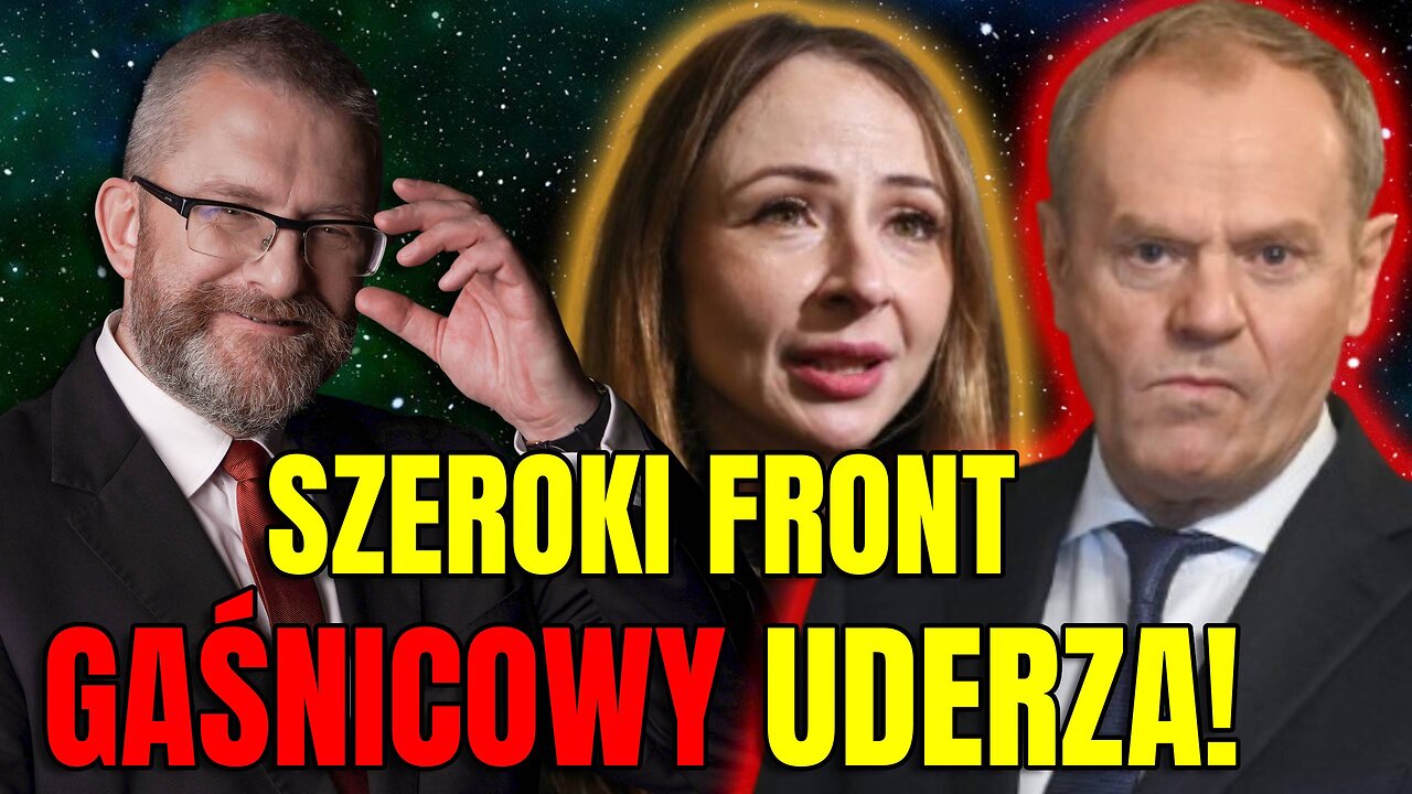 Grzegorz Braun: Jeszcze europoseł, a nie "osoba posłująca"!