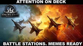 9.8.25: WAR DEPT, Who Controls The World & The Truth