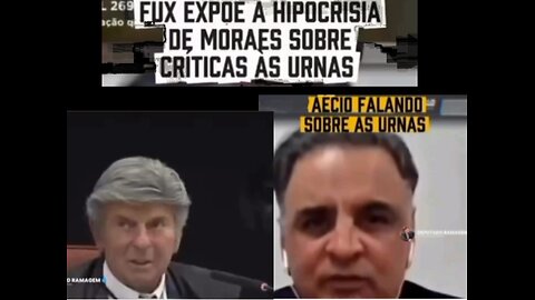 Em 2014, o PSDB de Aécio Neves apresentou pedido ao TSE para auditoria do processo eleitoral, após a derrota para Dilma Rousseff. Tudo noticiado pela imprensa, inclusive a ideia de sentimento de fraude. O TSE deferiu a auditoria, sem imputar qualquer