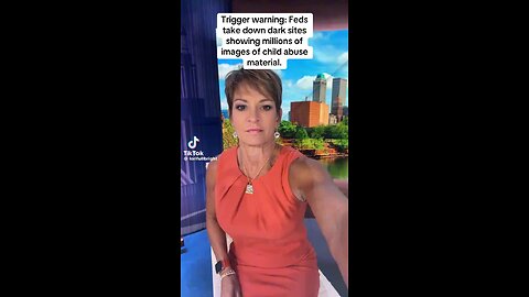 Feds Take Down Dark Sites Showing Horrific Sexual Abuse Of Children