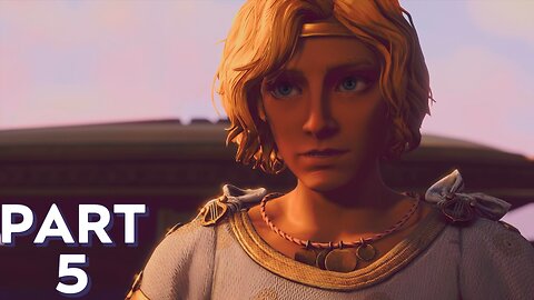 Immortals Fenyx Rising - Part 5 - Gods And Monsters