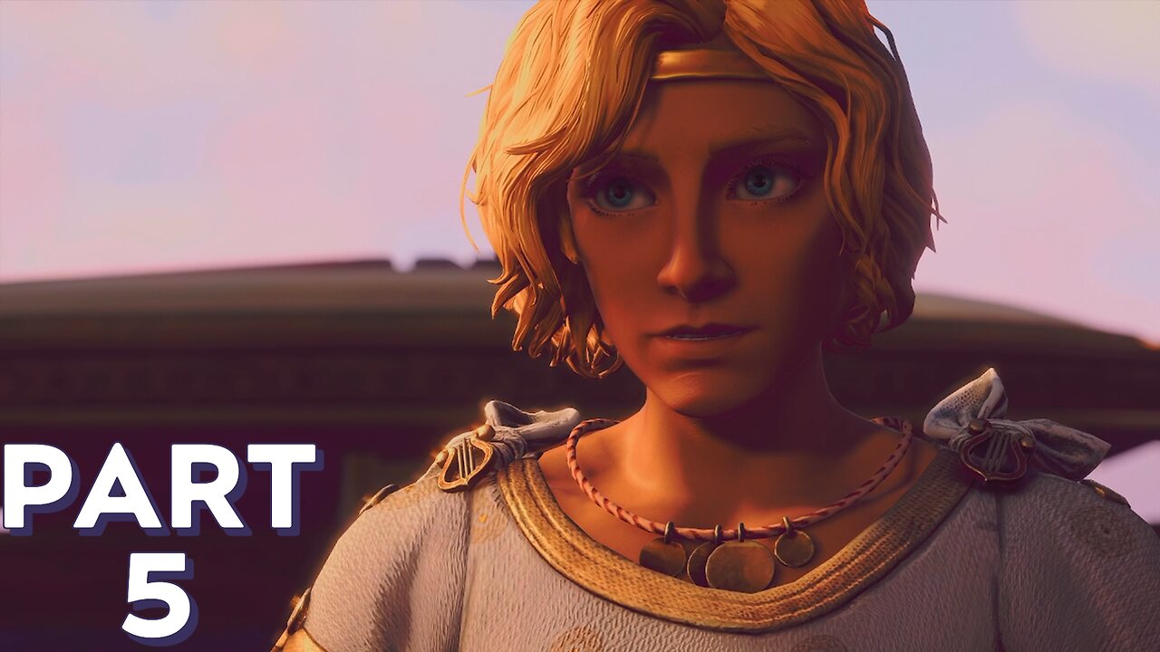 Immortals Fenyx Rising - Part 5 - Gods And Monsters