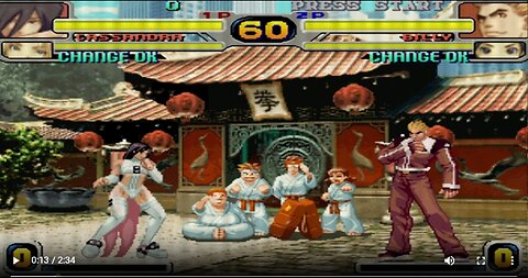 Cassandra + Annie vs Billy + Lynn