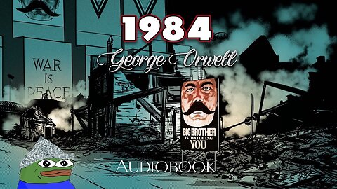 1984 - George Orwell Audiobook (1949)