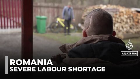European labour market_ Romanian migrant workers struggle for support