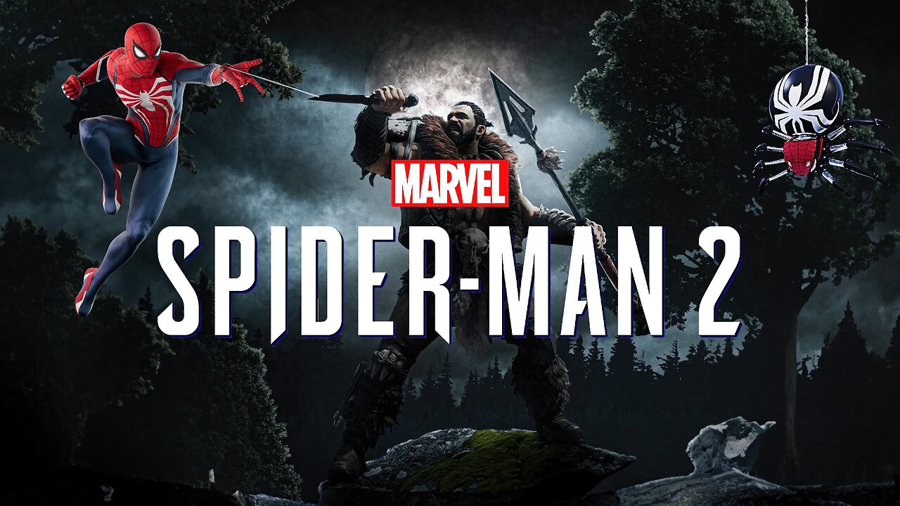 Spider-Man 2 - Kraven Took Down The Spider