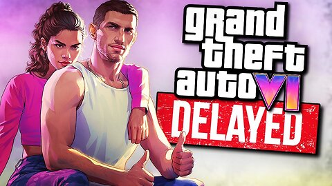 The ONLY Good Thing About the GTA 6 Delay...