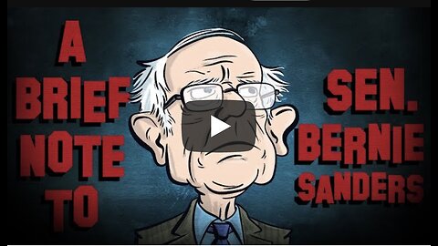 Matt Taibbi ~ A Brief Note to Sen Sanders | About Those Onesies