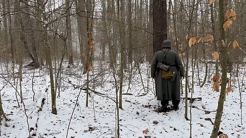 Contact Front, Battle of the Bulge Event 2024, Beaumont OH
