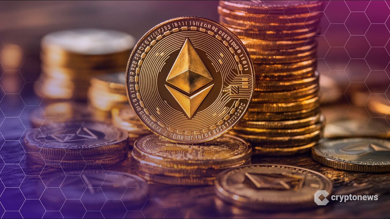Staked Ethereum Hits All-Time High as Institutions Quietly Accumulate