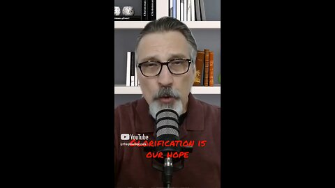 Glorification is Our Hope