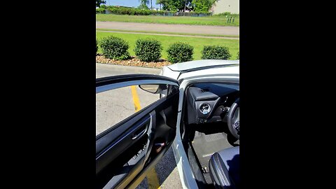 Living in my car off the bare minimum