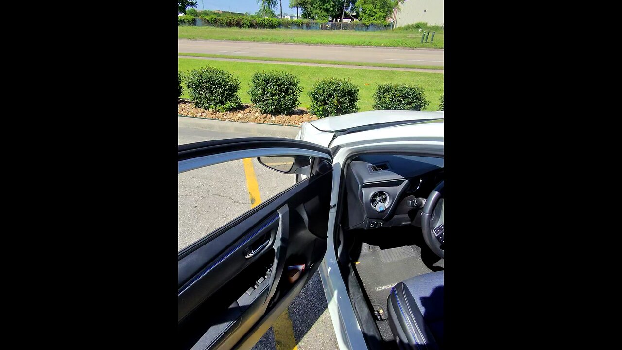 Living in my car off the bare minimum