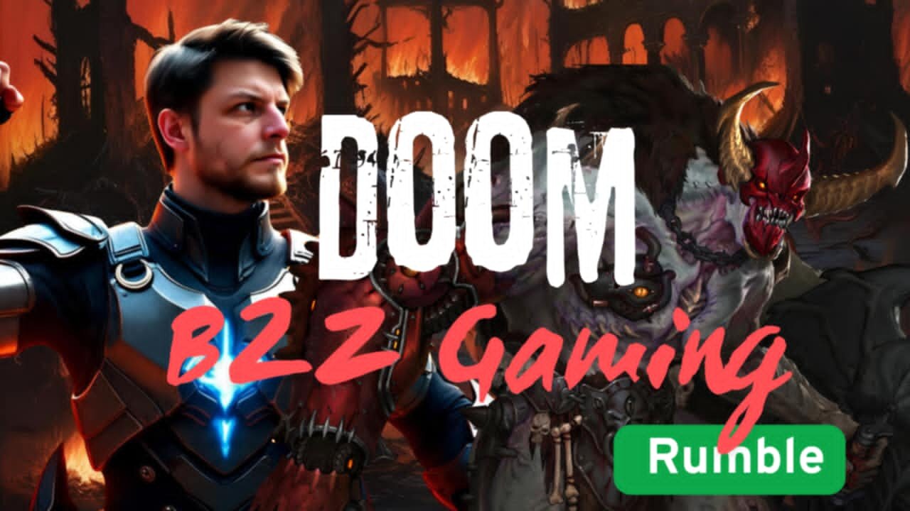 Doom The Dark Ages | B2Z Gaming