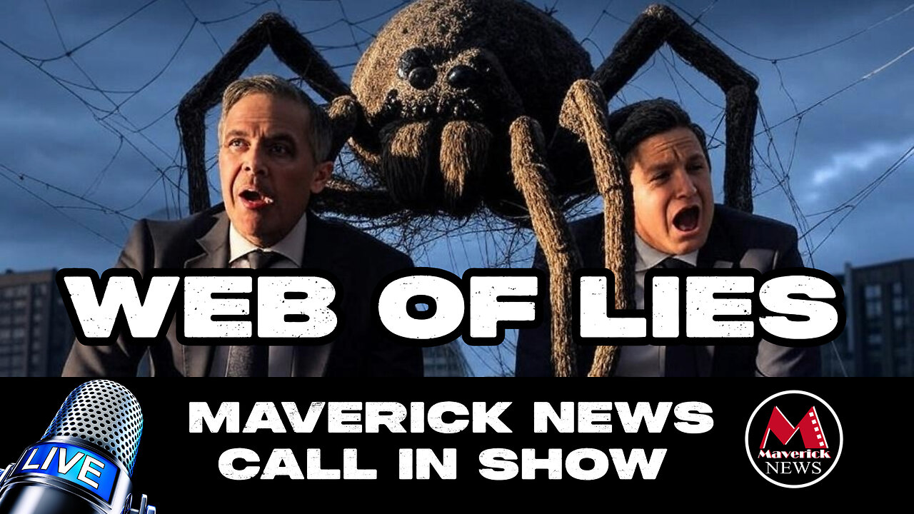 Maverick News| Honda Canada Tariff Alarm | The New Propagandists | PPC Candidate Banned From Debate