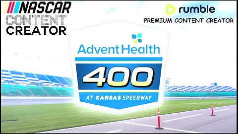 🏁AdventHealth 400 at Kansas Speedway: Live Watch Party & Reactions!🏁