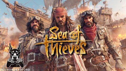 Pirate Games with Pudge & Zwogs! | Gaming on Rumble